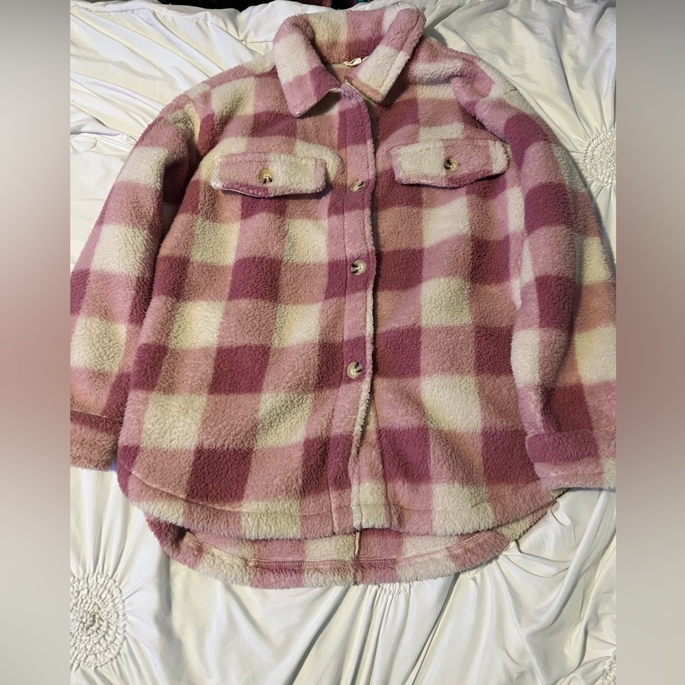 Sherpa Jacket